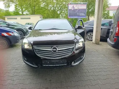 Gebraucht Opel Insignia