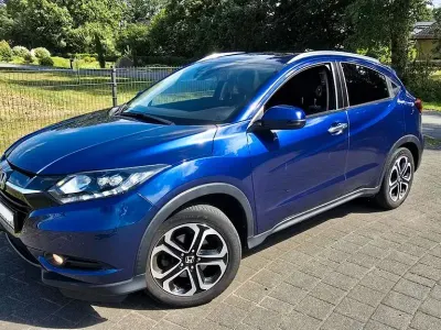 Gebraucht Honda HR-V Executive 131 PS (96 kW) 2017 Blau SUV