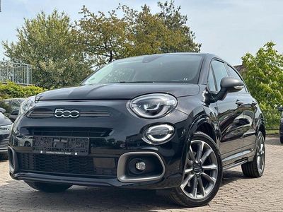 Second-hand Fiat 500X Dolcevita 131 CP (96 kW) 2023 Negru SUV