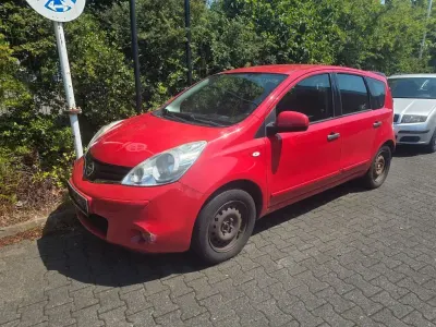Gebraucht Nissan Note