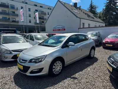 Używany Opel Astra