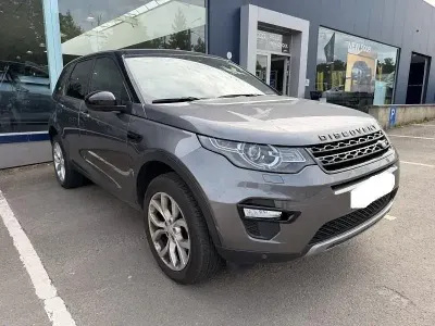 Gebraucht Land Rover Discovery Sport
