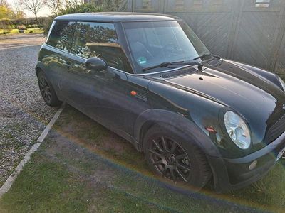 Usata Mini Cooper 115 CV (84 kW) 2003 Nero Utilitaria