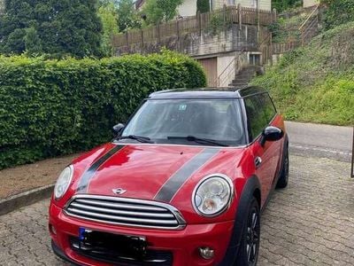 Mini Cooper Clubman