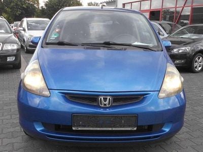 Gebraucht Honda Jazz Sport 83 PS (61 kW) 2005 Blau Kleinwagen