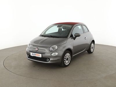 gebraucht Fiat 500C 1.2 Lounge, Benzin, 10.560 €