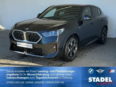Gebraucht BMW X2 M Sport 156 PS (114 kW) 2025 Schwarz SUV