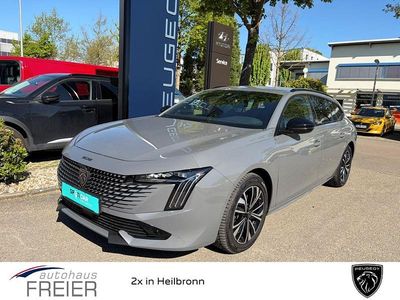 Gebraucht Peugeot 508 SW Allure 131 PS (96 kW) 2024 Grau Kombi