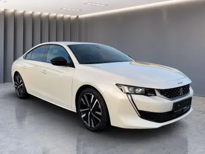 Gebraucht Peugeot 508