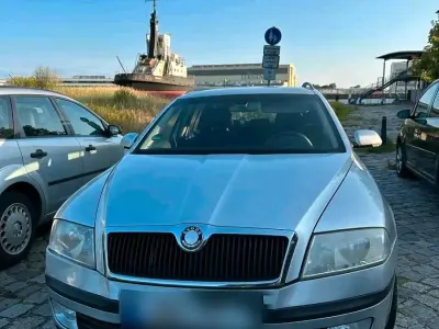 Gebraucht Skoda Octavia