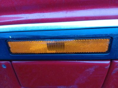 Rot Gebraucht 1990 Chrysler Le Baron Cabrio | 2.200 €