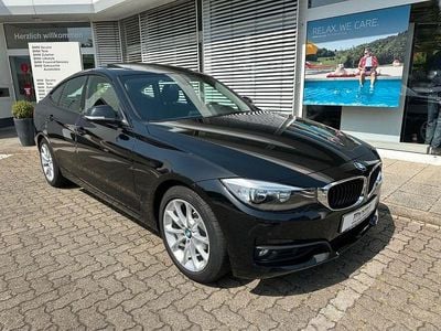 BMW 320 Gran Turismo