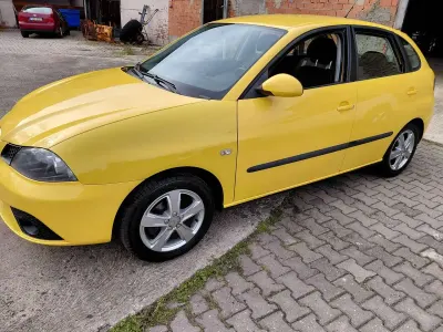 Gebraucht Seat Ibiza
