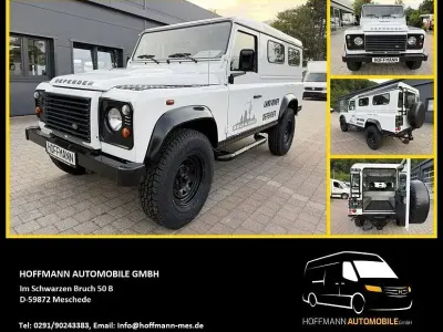 Gebraucht Land Rover Defender