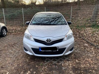 gebraucht Toyota Yaris Cool