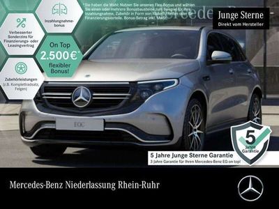 gebraucht Mercedes EQC400 4MATIC Service+