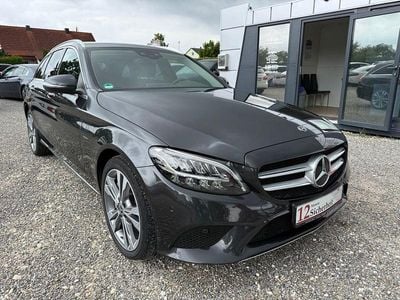 Mercedes C300e