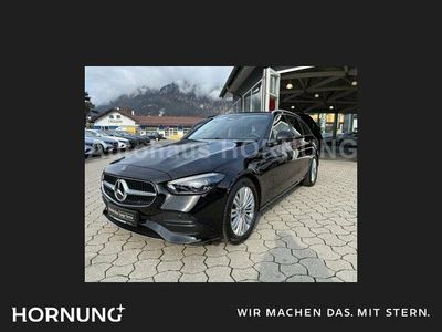 Gebraucht Mercedes C220 2025 Schwarz