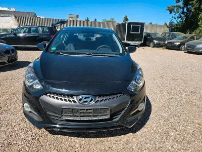 Brugt Hyundai i30 100 HK (73 kW) 2014 Sort Sedan