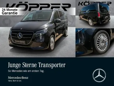 Gebraucht Mercedes V250 Style 190 PS (139 kW) 2025 Graphitgrau Van / Kleinbus