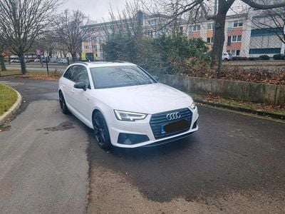 Weiß Gebraucht 2019 Audi A4 Sport Kombi | 23.000 € (Fairer Preis)