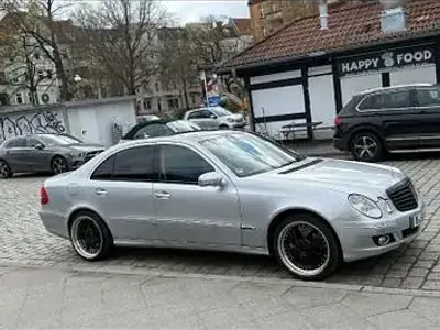 Gebraucht Mercedes E280