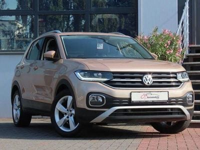 VW T-Cross