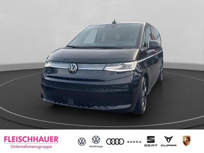 Neu VW Multivan Style 150 PS (110 kW) 2026 Schwarz Van