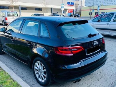 gebraucht Audi A3 Sportback 1.4 TFSI Attraction Attraction