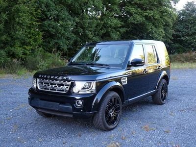 Land Rover Discovery 4