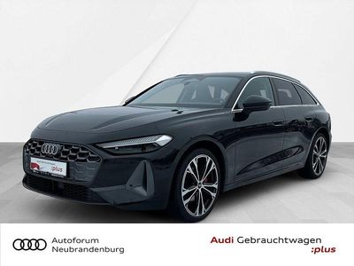 Gebraucht Audi A5 Ambiente 150 PS (110 kW) 2025 Mythosschwarz metallic Kombi