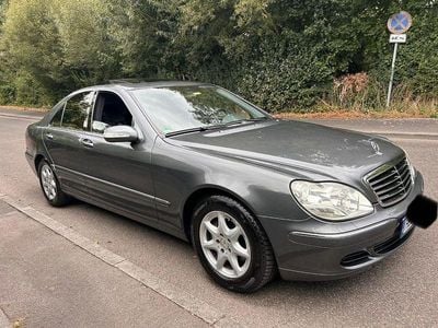 Mercedes S320