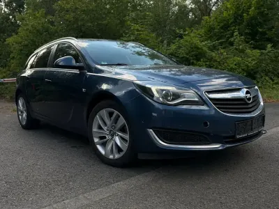Gebraucht Opel Insignia