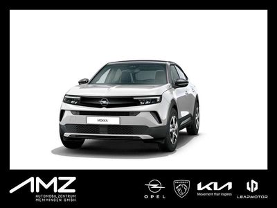 Weiß (arktis weiß) Neu 2025 Opel Mokka Edition SUV | 23.490 €