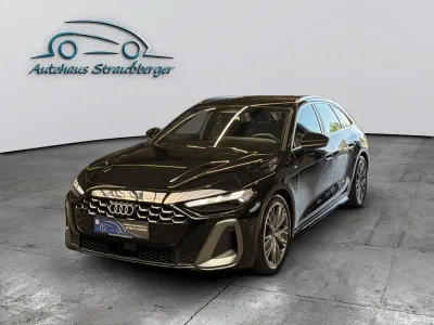 Gebraucht Audi A5 S-line plus 204 PS (150 kW) 2026 Schwarzkeine angabe Kombi
