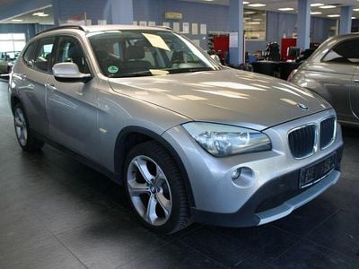 Gebraucht BMW X1 177 PS (130 kW) 2010 Silber SUV