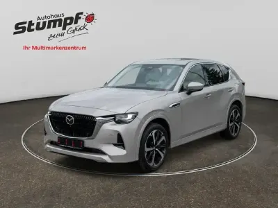 Gebraucht Mazda CX-60 175 PS (128 kW) 2023 Andere SUV