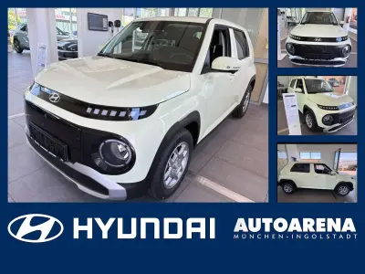 Neu Hyundai Inster Trend 71 kW (97 PS) 2026 Gelb Kleinwagen