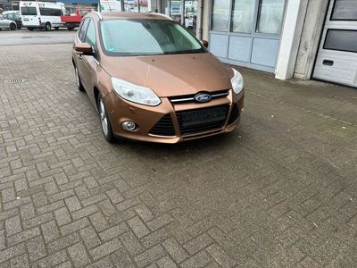 gebraucht Ford Focus Kombi