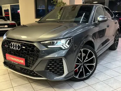 Gebraucht Audi RS Q3 Sportback Ambiente 400 PS (294 kW) 2020 Grau SUV