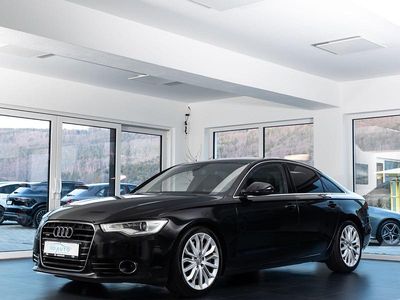 Gebraucht Audi A6 Ambiente 299 PS (219 kW) 2012 Schwarz Limousine