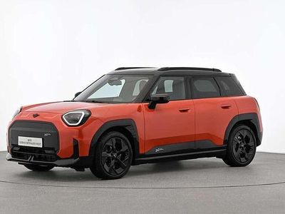 Gebraucht Mini John Cooper Works 184 PS (135 kW) 2024 Rot Kleinwagen