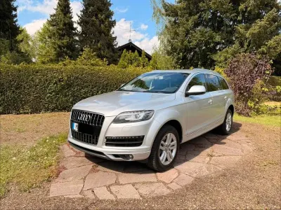 Gebraucht Audi Q7