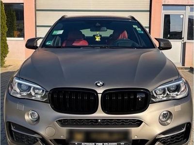 BMW X6 M50
