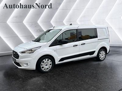 Gebraucht Ford Transit Connect 120 PS (88 kW) 2022 Weiß Van / Kleinbus