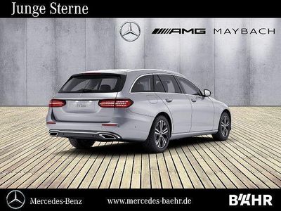 Gebraucht Mercedes E220 Avantgarde 200 PS (147 kW) 2022