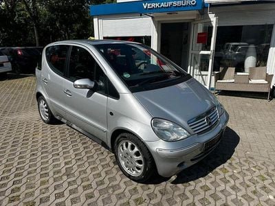 Mercedes A160