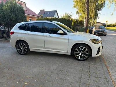Gebraucht BMW X1 150 PS (110 kW) 2022 Weiß SUV