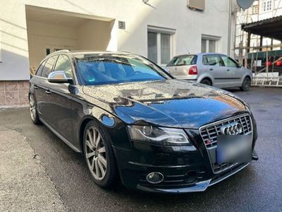 gebraucht Audi S4 3.0 TFSI S tronic quattro Avant -