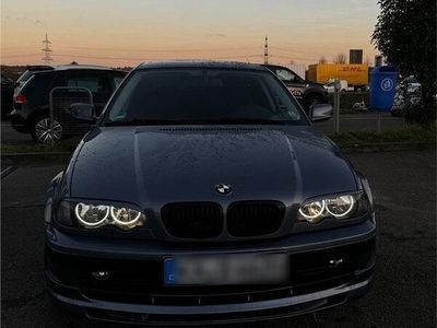 gebraucht BMW 320 E46 coupé i